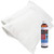 Demite Pillow Protectors 2-Pack w/Laundry Additive - Allergy Control Waterproof Pillow Cover for Bed Bug & Dust Mite Protection - Eliminate Allergens from Bedding & Clothing (Standard Cases + 8oz)