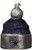 Old World Christmas Glass Blown Ornament Dallas Cowboys Beanie