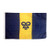 Delta Upsilon Fraternity Chapter Flag 3 Foot x 5 Foot Banner Sign Decor DU
