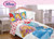 Disney Princess Comforter Twin Full Mermaid Ariel Tangled Cinderella