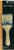 Jack Richeson & Co. 915390 Bristle Brushes Short Handle, Set of 3
