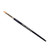 Woochie by Cinema Secrets 4 Nylon Flat Makeup Brush, Multi, One Size