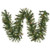 Vickerman Mixed Country Pine Garland with 200 Tips, 9-Feet by 12-Inch