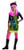 Monster High Howleen Costume, Large