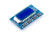 KNACRO PWM Frequency Meter 1Hz-150kHz Adujustable Duty Ratio 0~100% Square Wave Rectangular Wave Signal Generator Module LCD Display