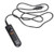 SMDV Remote Shutter Release Cable for Olympus  E-400, E-410, E-420, E-450, E-510, E-520, E-620, SP-57DUZ, SP-560EZ, SP-550EZ, SP-510EZ, E-PL2, E-PL3, E-P2, E-P3, E-M, OM-D E-M5, Replaces Olympus RM-UC1