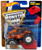 Monster Jam Hot Wheels 1:64 2016 Captain's Curse #20 Edge Glow with Stunt Ramp