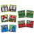 Soccer Fun - Scrapbook Set - 5 Double Page Layouts