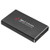 Oumij Lossless Data Transmission USB 3.1 Enclosure with 10Gbps Type C to Msata External HDD Enclosure,with LED Indicator Light