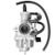 Carburetor for Honda Recon 250 TRX250TE 2002 2003 2004 2005 2006 2007 Replacement Carb
