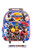 Avengers Endgame Marvel Super Hero Kids Medium Backpack 12" Book Bag Travel Case (Rolling) -