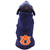 NCAA Auburn Tigers Polar Fleece Hooded Dog Jacket