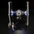 LIGHTAILING Light Set for (Star Wars Imperial TIE Fighter) Building Blocks Model - Led Light kit Compatible with Lego 75211(NOT Included The Model)