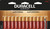 Duracell Quantum Alkaline Batteries, AA, 12/PK (QU1500B12Z)