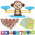 VIPAMZ Learning Games Monkey Balance Math Toy for Girls & Boys. Fun Gift for Childrens STEM Educational Ages 3+