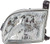 Dorman 1590836 Driver Side Headlight Assembly For Select Toyota Models