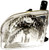 Dorman 1590850 Driver Side Headlight Assembly For Select Toyota Models