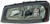 Dorman 1591840 Driver Side Headlight Assembly For Select Chevrolet Models