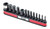 Titan Tools 16037 13-Piece SAE Impact Hex Bit Set