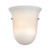 Cornerstone Lighting 5121WS/99 1 Light Wall Sconce, Brushed Nickel