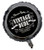 Creative Converting Vintage Dude 2-Sided Round Mylar Balloon (045567)