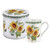 Portmeirion New Sunflower Mug in a tin Botanic Garden