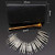 Screwdriver Magnetic Tool Set 25 in 1 Multi-function Leather Case Manual Screwdriver Bit Combination Set Notebook Mobile Phone Disassemble Repair Tool