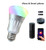 WiFi Lights Bulbs /Smart light Led Party Lights Work with Amazon Alexa Echo dot & Google Home , Iphone Smartphone Remote Control E27 Alexa lights, 7W