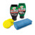 Turtle Wax 50734 Complete 6-Piece Compound, Polishing & Scratch Kit
