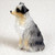 Conversation Concepts Australian Shepherd, Blue, Docked Tiny Ones Dog Figurines (2 1/2in)