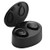 Yoidesu Stereo Wireless Mini Bluetooth Earbuds True Wireless Earbuds Bluetooth Earphones Sweatproof Sports Running Headphones with Handsfree 3D Stereo Hi-Fi Sound Built-in Mic Charging Case