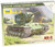 Zvezda Models KV-2 Heavy Soviet Tank SnapKit