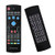 MX3 Pro Backlight 2.4G Mini Wireless Keyboard Air Remote Mouse 3D Fly Remote Controller Built-in 3-Gyro 3-Gsensor with Nano USB Receiver Perfect for Android TV Box HTPC IPTV Mini PC Smart Projector