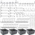 Pegboard Hooks Assortment with Pegboard Bins, Peg Locks, for Organizing Various Tools, 80 Piece