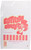 Concession Essentials CE Cotton Candy Bags-200 Cotton Candy Bags  with Ties, 0.5' Height, 18' Width, 12' Length (Pack of 200)