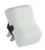 JR Products White 14065 Momentary On/Off Switch