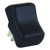 JR Products Black 14075 Momentary On/Off Switch