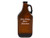 Chloe and Madison"Beer Today Gone Tomorrow" Beer Amber Growler