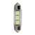 Pilot Automotive IL-6461WWK Replacement White LED Dome Light Bulb - 1 Piece
