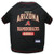 MLB Arizona Diamondbacks Dog T-Shirt, Small. - Licensed Shirt for Pets Team Colored with Team Logos
