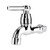 Water Faucet Laundry Bathroom Washing Machine Bath Tub Tap Faucet Outdoor Garden Single Cold Water Tap(#2)
