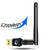 Wsky USB WiFi Adapter, 1200Mbps USB Wireless Network Adapter for Laptop/PC/Desktop, WiFi Dongle with 5dBi Antennas Dual Band 2.4GHz/5GHz, Support Windows XP/Vista/7/8/8.1/10 Mac OS 10.4-10.12 Linux