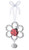 LadyBug Ornament - Today is your Lucky day! by Ganz