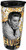 Spoontiques 20254 Elvis Presley Glitter Travel Mug, One Size, Black/Gold