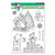 Penny Black 30-520 Clear Stamp Set,