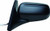 Fit System 66566M Mazda Protege Driver Side Replacement Flat Mirror