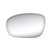 Fit System 99150 Chrysler 300 Driver/Passenger Side Replacement Mirror Glass