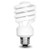 EcoSmart 75W Equivalent Daylight 5000K Spiral CFL Light Bulb (2-Pack)