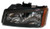 TYC 20-6386-00 Chevrolet Silverado Driver Side Headlight Assembly