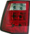 TYC 11-6077-00 Jeep Grand Cherokee Passenger Side Replacement Tail Light Assembly
